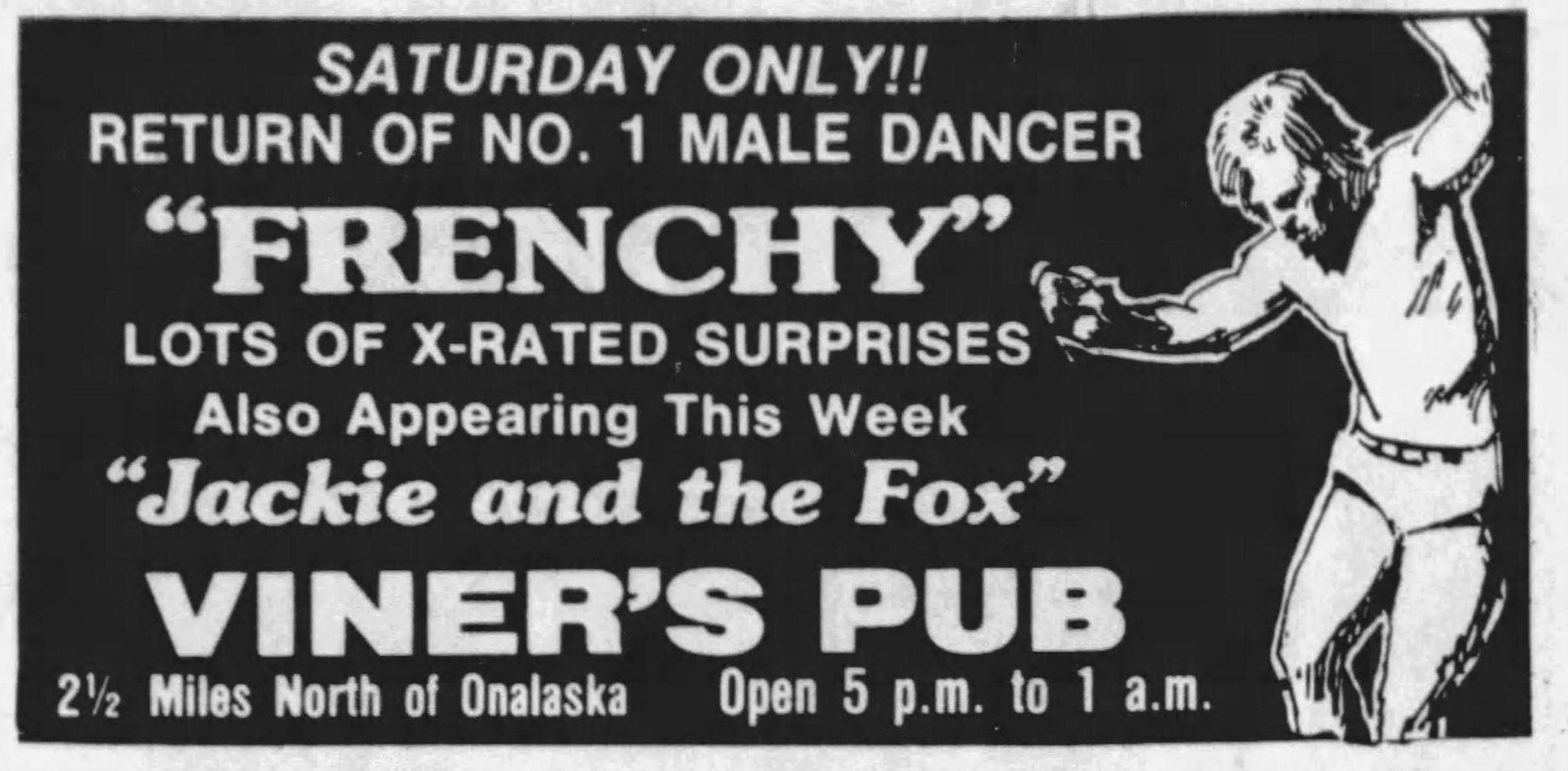 1984: Viner's Pub